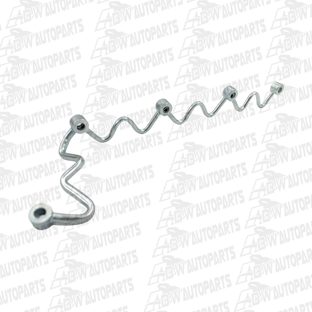 For Toyota Hilux KDN185 Prado KDJ120 1KD Injector Fuel Rail Return Leak Off Pipe