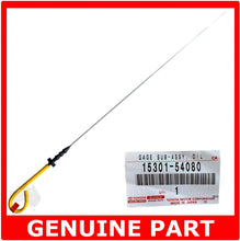 Load image into Gallery viewer, GENUINE Toyota Hilux LN106 LN107 LN111 LN130 Hiace 2L 3L Diesel Oil Dipstick