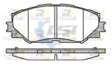 Load image into Gallery viewer, Front Bendix Brake Pads and Disc Rotors Set for Toyota RUKUS AZE151 2010-18