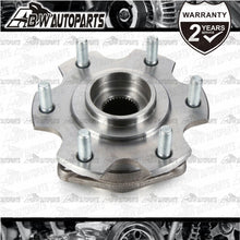 Load image into Gallery viewer, Rear Wheel Bearing Hub For Mitsubishi Pajero NS NT NW NX 14mm Bolt Hole 06-21