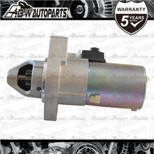 Load image into Gallery viewer, (SQUARE PLUG) Starter Motor 1.6kW For Honda CRV Accord Euro Odyssey 4cyl 2.4L AU