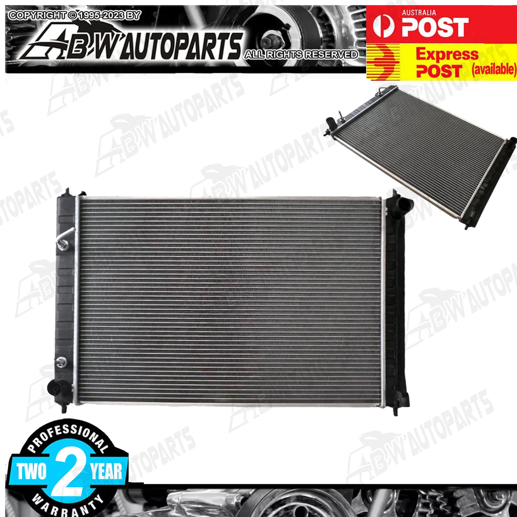 PREMIUM RADIATOR FITS 2009-ON NISSAN MURANO Z51 3.5L V6 PETROL AT/ MT 26MM