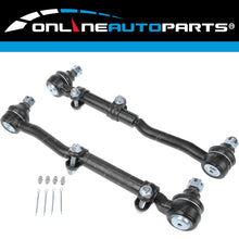 Load image into Gallery viewer, LH+RH Inner + Outer Tie Rod End Set for Hilux VZN167R VZN172R 2002-2005 4X4 Ute