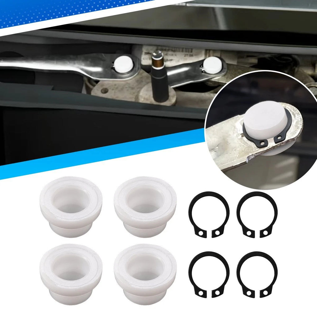 Wiper Linkage Plastic Bush Set (fit original Linkrods) For Audi Q7 06-22 Kit 715