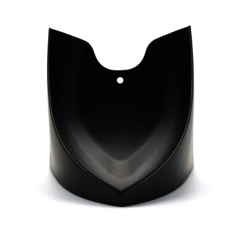 Motorcycle Lower Chin Fairing Front Spoiler For Harley Fatboy Softail 2004-2017