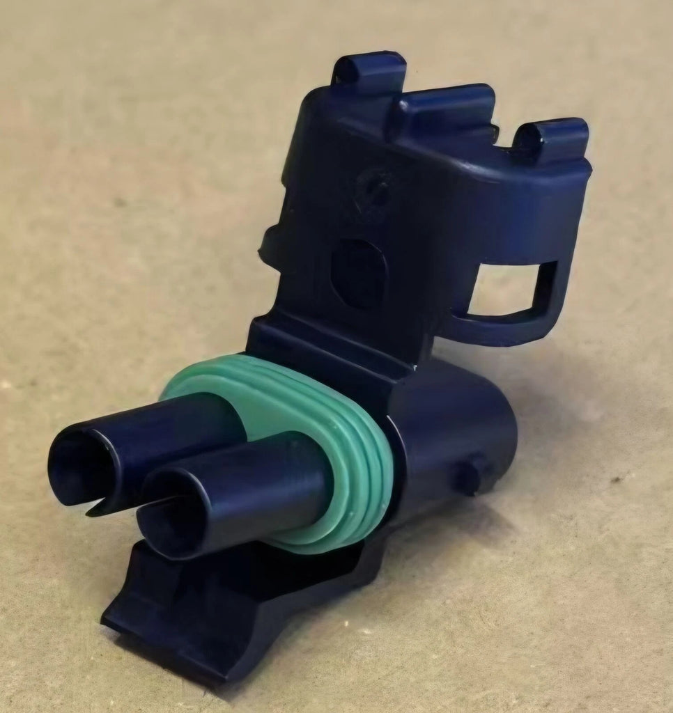 2 Pins T56 Reverse Switch Connector Plug fits LS1 LT1 GM 6-Speed Holden 12126452