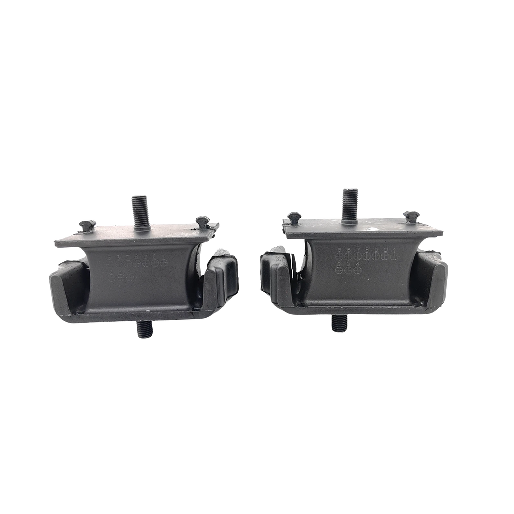 FRONT Engine Mount LEFT/RIGHT PAIR Set for Ford Ranger PJ PK model 2006-2011