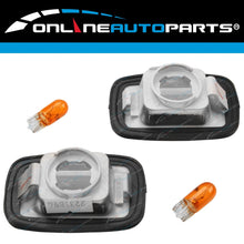 Load image into Gallery viewer, Clear Side Indicator Repeaters / Flashers Lights for Commodore VR VS 1993~2000