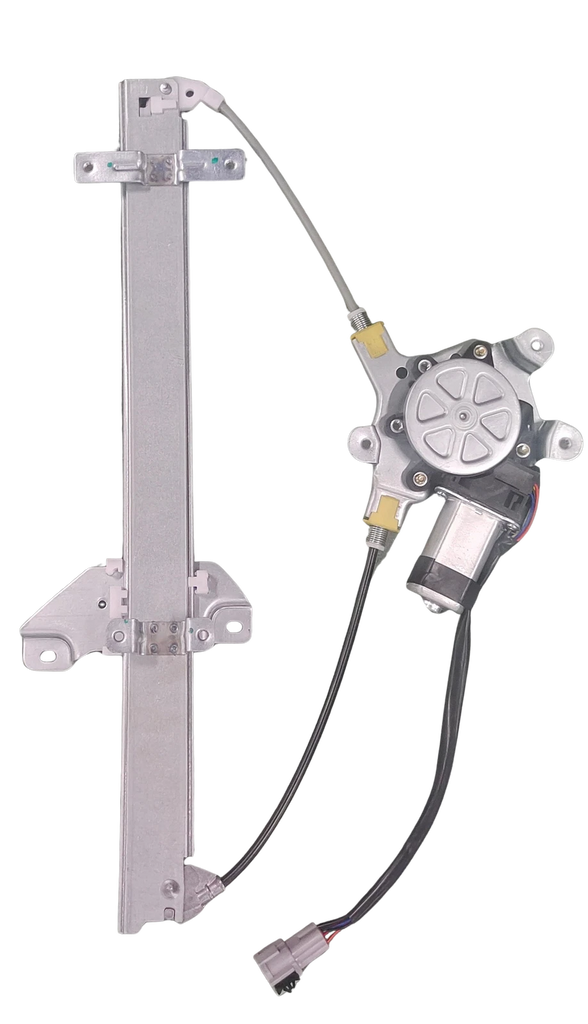 Front Right Window Regulator With Motor 6 Pins for Nissan Navara D22 97-15 MNT