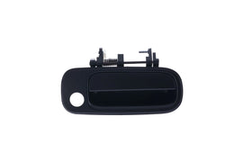 Textured Black Front Right Outer Door Handle For Toyota Camry DV10
