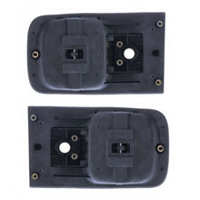 Load image into Gallery viewer, 2 pcs Set Outer Sliding Door Handle Black for Hyundai I800, Starex, H1, 2007-