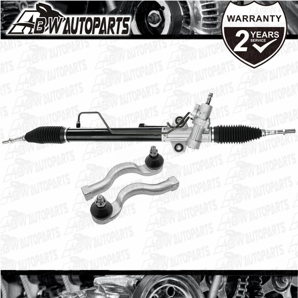 Power Steering Rack For Mitsubishi Triton ML MN 2.5L 4D56T 4WD RWD MT AT