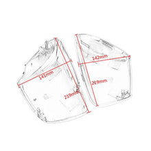 Load image into Gallery viewer, ABS Chrome Battery Side Cover Fit for Yamaha 1984-up XV 700 750 1000 1100 Virago