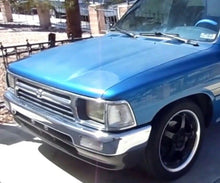 Load image into Gallery viewer, *CHROME* FRONT BAR + APRON + GRILLE SUIT TOYOTA HILUX RN/LN/YN85 2WD 1991 -1997
