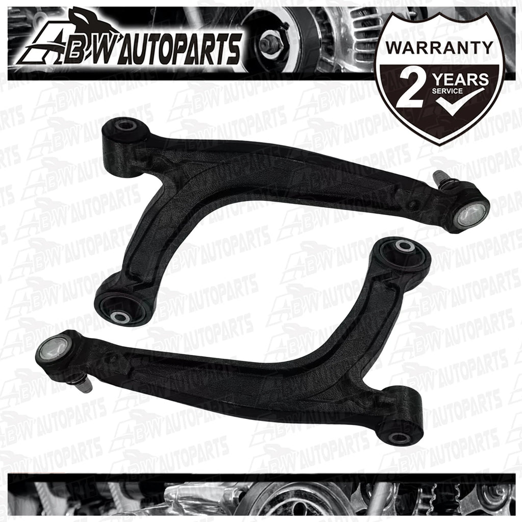 PAIR FRONT LOWER CONTROL ARMS FOR FIAT 500 312 Hatchback 2008- ON LEFT+RIGHT NEW