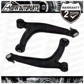 PAIR FRONT LOWER CONTROL ARMS FOR FIAT 500 312 Hatchback 2008- ON LEFT+RIGHT NEW