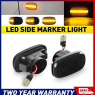 81730-04020 LED Side Light Marker Indicator 2CPS For Toyota Hilux 04-12 Corolla