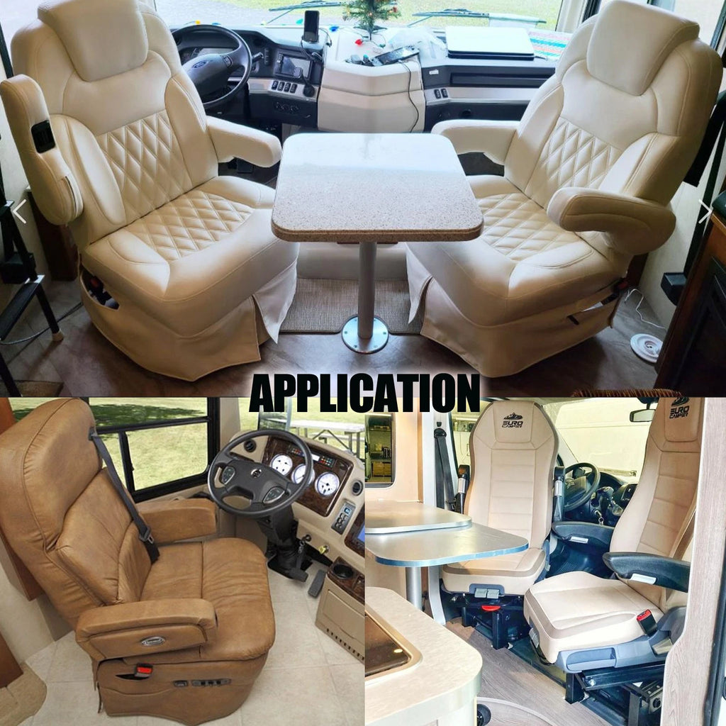 2X SEAT ADAPTER RAIL BRIDE SPARCO RECARO FIT CIVIC EG EK DC