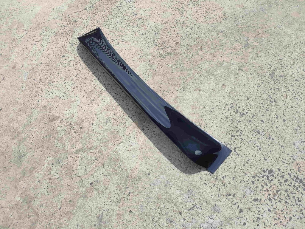 Rear Roof Visor Spoiler Sunshade for Ford FPV FG FGX Falcon XR6 XR8 GT F6 Sedan