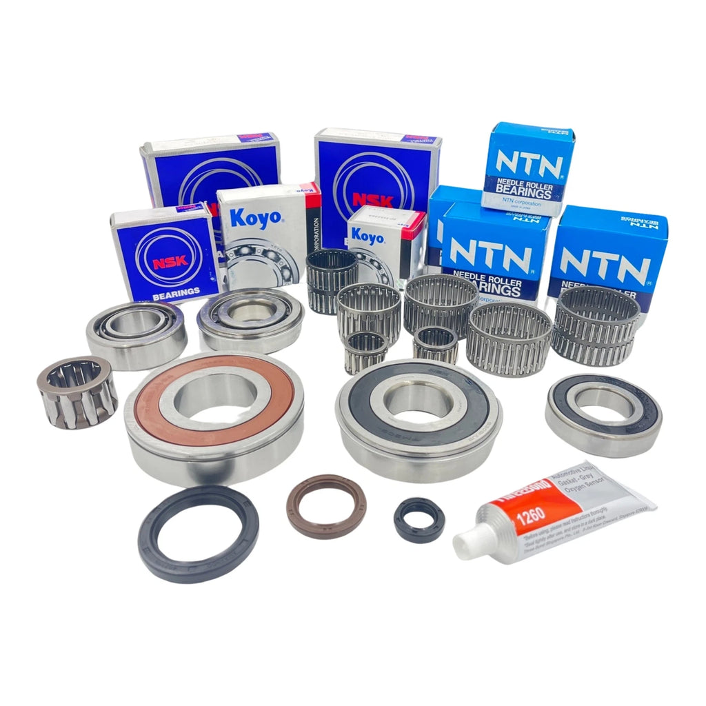 Gearbox Bearing & Seal Rebuild Kit for Nissan Patrol GU Y61 TD42 ZD30 TB45 TB48