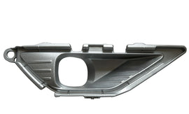 Aftermarket - Front Bar Grille With Fog Light Mount Right Side for Mitsubishi Ou