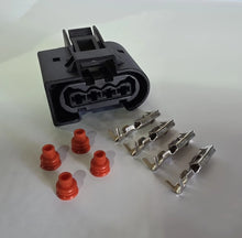 Load image into Gallery viewer, 4 Pins Ignition Coil Connector Plug fits Porsche &amp; BMW Water Pump