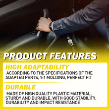 Load image into Gallery viewer, Pair Front Inner Trim Door Pull Handle Black For BMW F30 F80 F31 F32 Left Right