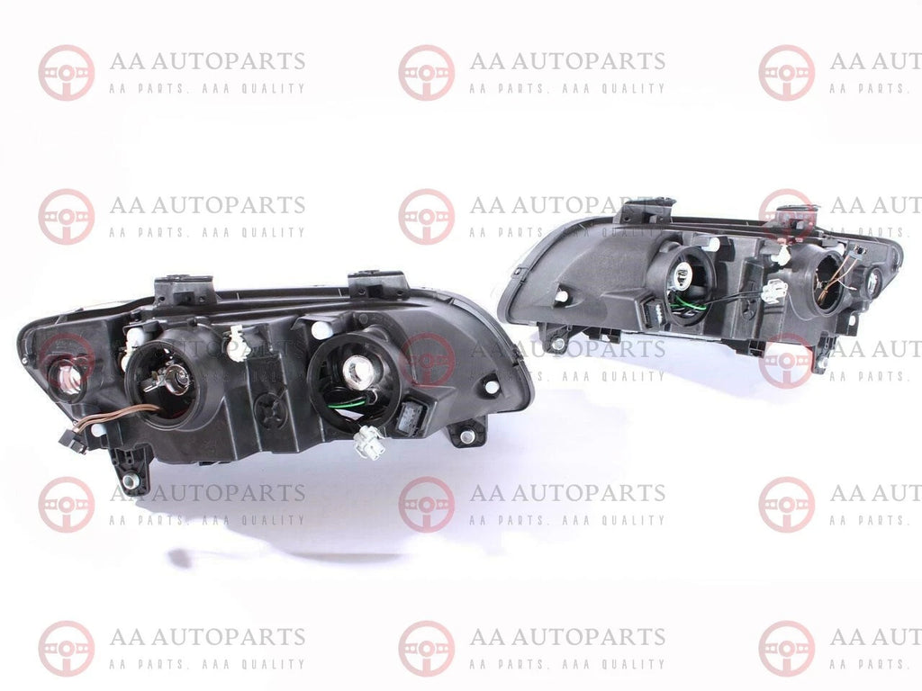 Projector Headlights Pair + LED Globes Holden Commodore VE Series 1 SSV Calais
