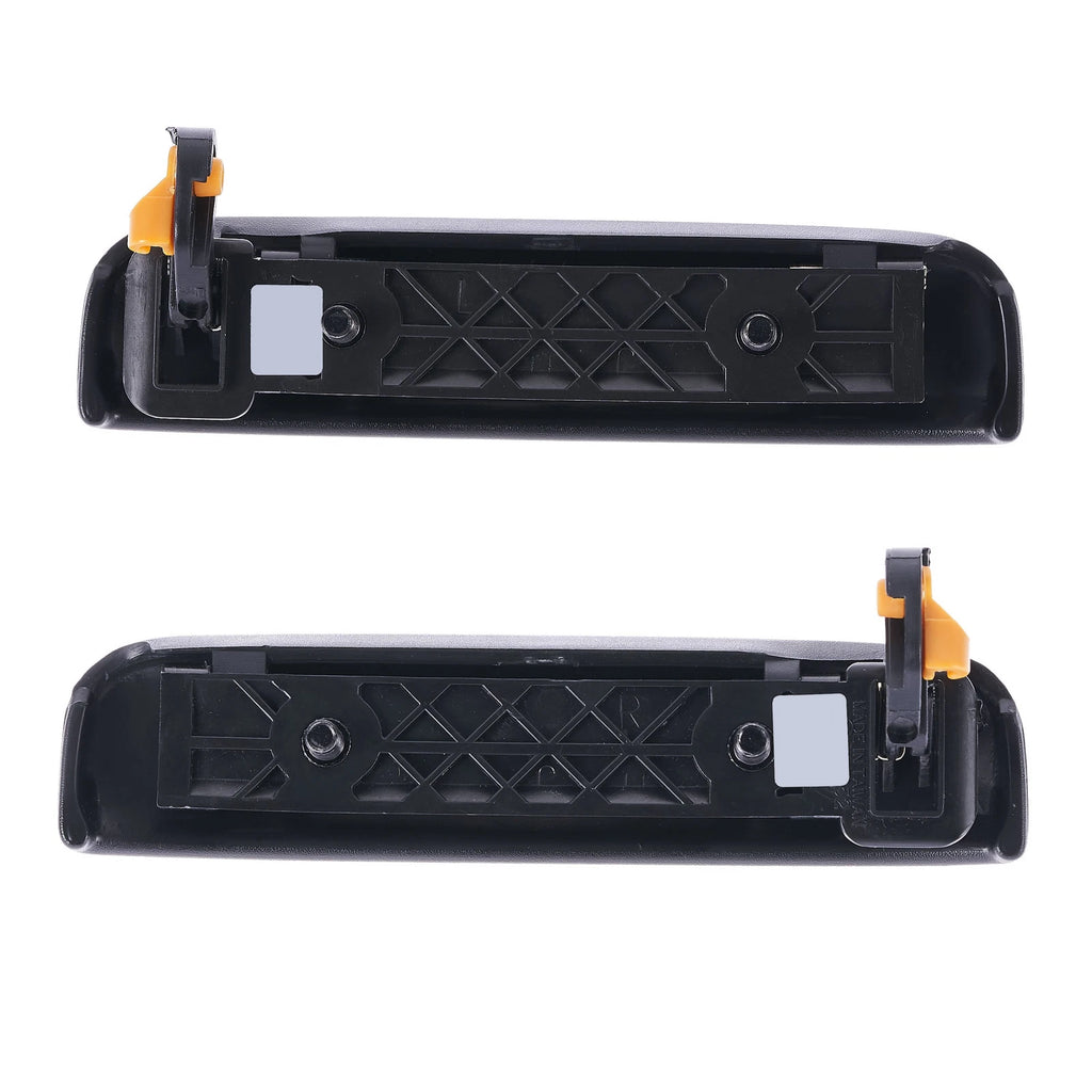 Front /Rear Left & Right Set of 2 Outer Door Handles for Nissan Navara D22 97-15
