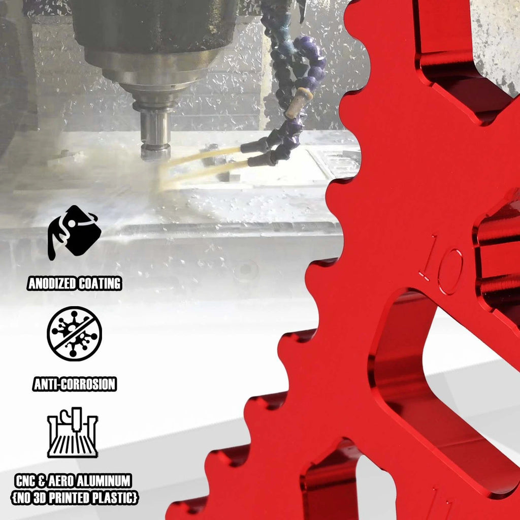 For Mazda Miata Camshaft Locking Tool Cam gear lock 1990-2005 MX-5 camlock Red S