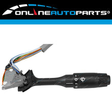 Load image into Gallery viewer, Indicator Blinker Wiper Stalk Switch Black for HX HZ WB Kingswood Statesman