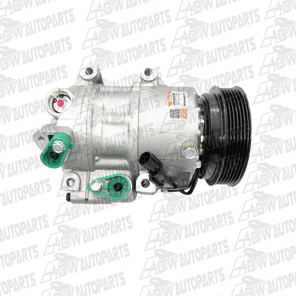 Air Con AC Compressor For Hyundai Santa FE CM 2.7L G6EA 2005-2009 Sonata NF 2.4L