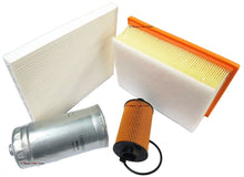 Load image into Gallery viewer, *OEM* SERVICE FILTER (OIL AIR FUEL CABIN) suit LDV G10 1.9L DIESEL 2015 - 2022