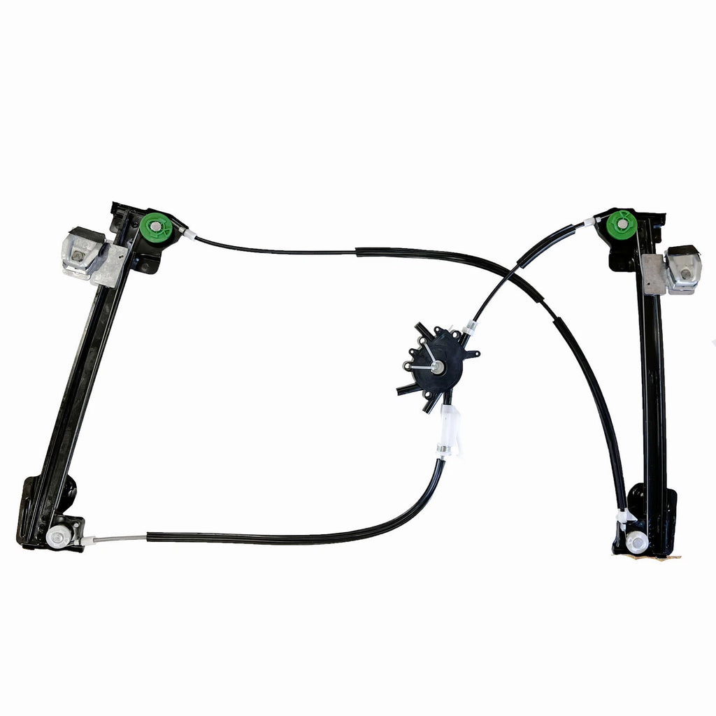 Tailgate Rear Window Regulator Without Motor for Land Rover Freelander 98-06