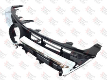 Load image into Gallery viewer, *NEW* TOP GRILLE MESH (CHROME-BLACK) SUIT TOYOTA CAMRY HYBRID AVV50 2015 - 2017