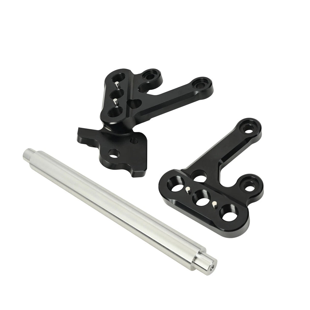 For Sur-Ron Light Bee Foot Peg Bracket Package 7075 AL for Segway Surron FIX MOD