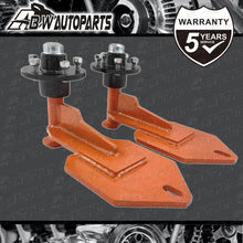 Load image into Gallery viewer, SHIPPING CONTAINER WHEELS (PAIR) With 5x114.3 Hubs (For Ford)