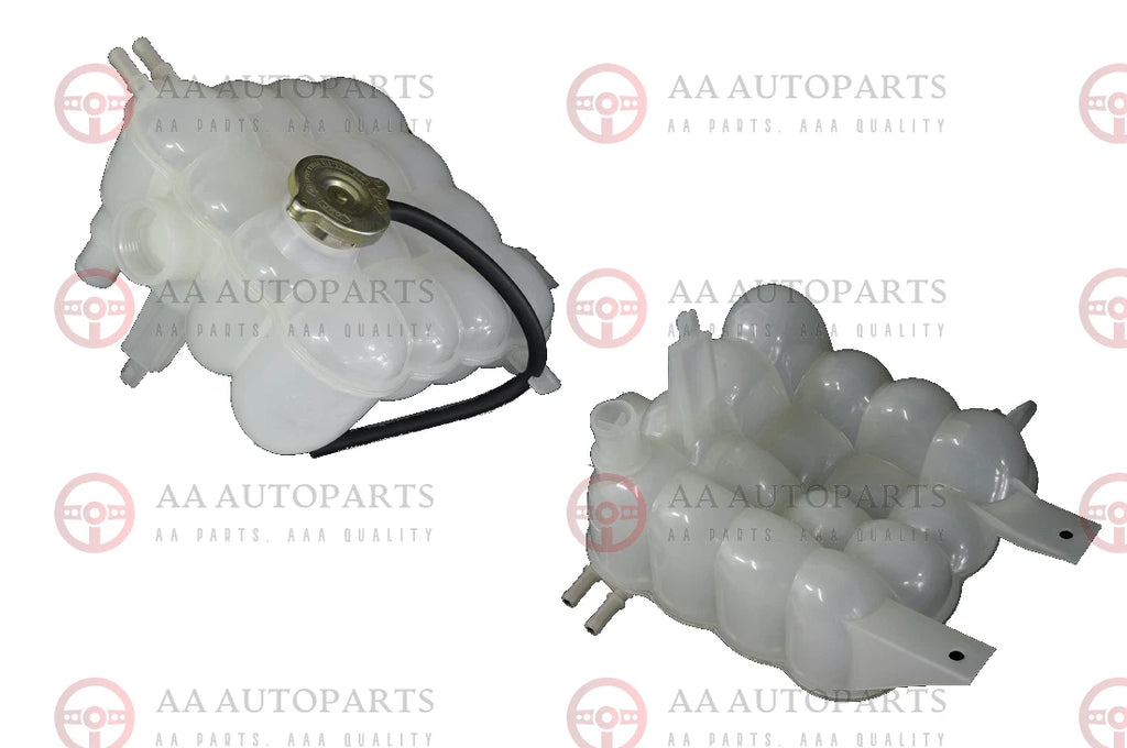 Radiator Overflow Bottle & Tank For Ford Falcon AU With Sensor Hole