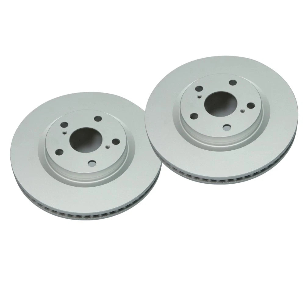 Front Brake Disc Rotors for Toyota Estima 2003-2006 296mm