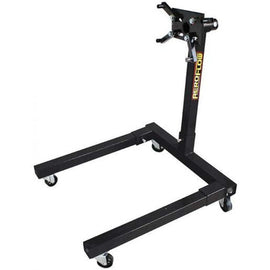 Aeroflow AF98-2031 Engine Stand C Frame 4 Wheels Sturdy Frame 1250Lb 567kg