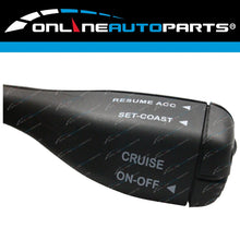Load image into Gallery viewer, Indicator Switch Arm w/Cruise Control for Holden Commodore VR VS VT VX 1993-2001