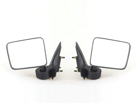 *NEW* DOOR MIRROR (MANUAL) PAIR for MITSUBISHI TRITON MK 1996- 2006 LEFT + RIGHT