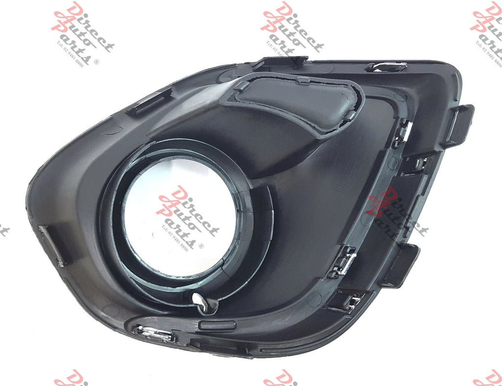 FOG SPOT LIGHT LAMP COVER BEZEL BAR GRILLE for MITSUBISHI ASX XB 2012-2016 RIGHT