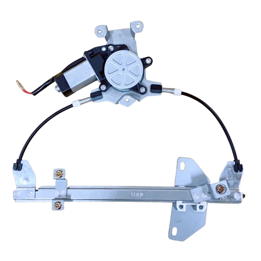 Rear Left Window Regulator W/ Motor 2 Pins For Nissan Qashqai/Dualis J10 07-16