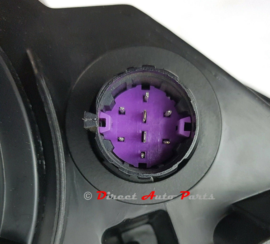 *NEW* HEADLIGHT HEAD LIGHT LAMP suit FIAT JTD DUCATO VAN C/C 2011 - 5/2014 PAIR