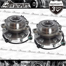 Load image into Gallery viewer, FOR NISSAN NAVARA D40 YD25 4X4 PATHFINDER R51 2 FRONT WHEEL BEARING HUB HUBS