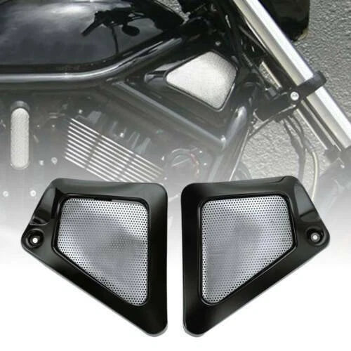 Left &Right Airbox Frame Neck Side Cover For Harley V-Rod VRSCA 2002-2006 VRSCB