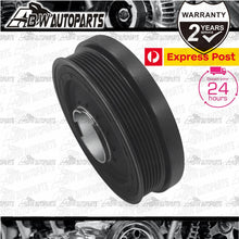 Load image into Gallery viewer, Fits BMW Harmonic Balancer Crankshaft Pulley 118d 120d 320d 18d X3 2.0d N47 2.0L
