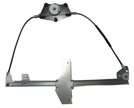 Front Left Window Regulator Without Motor for Peugeot 307 4-Door 2003-2010