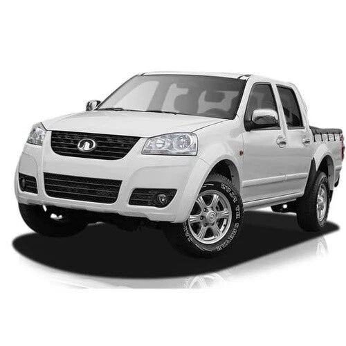 *NEW* DOOR MIRROR (ELECTRIC, CHROME) for GREAT WALL V200 V240 2009 - ON LEFT LH